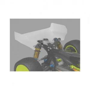 JConcepts B6.3/B74.1 Aero Rear Wing - 2 Pack
