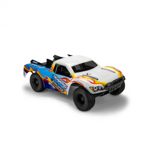J Concepts Hi-Flow SCT Body, Pre-Trimmed