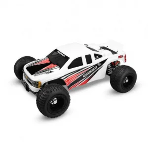 JConcepts Illuzion 2012 Chevy 1500 - Rustler XL-5 Body