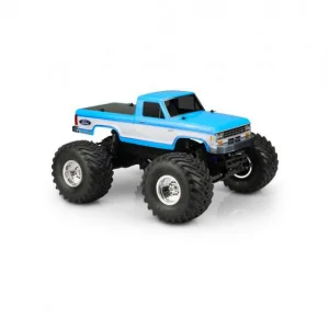 JConcepts 1985 Ford Ranger Traxxas Stampede 4x4 Body