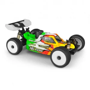 JConcepts S15 Bodyshell - HB Racing D819