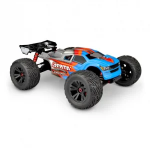 JConcepts Finnisher Clear Bodyshell - FIts Arrma Kraton