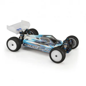 JConcepts S2 B74.1 Body with S-Type Wing - Lightweight