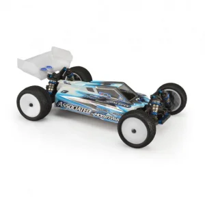 JConcepts S2 B74.1 Body with S-Type Wing