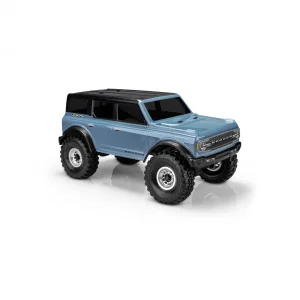 J Concepts 2021 Ford Bronco 4-door 12.3” Wheelbase