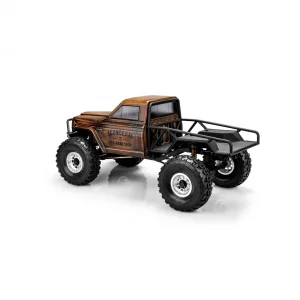 J Concepts JCI Warlord Tucked Cab Only 12.3 Wheelbase