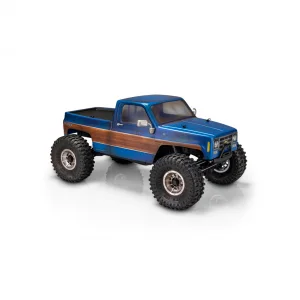 J Concepts 1978 Chevy K10 Tuck Body 12.3” Wheelbase