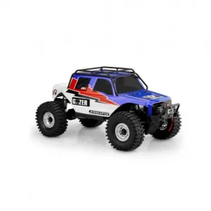 JCI - The Gozer 12.3 Wheelbase Body
