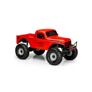 JCI Power Master- 12.3 wheelbase