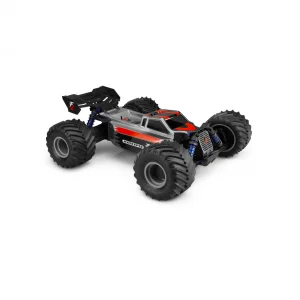 JConcepts F2 Traxxas Sledge Clear Bodyshell