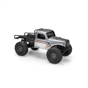 J Concepts JCI Power Master - Cab Only 12.3 inch Wheelbase