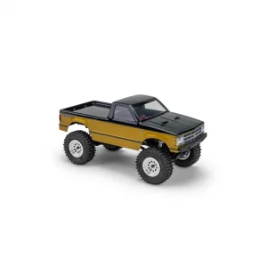 J Concepts 1990 Chevy S10 Crawler Body (Fits - SCX24)