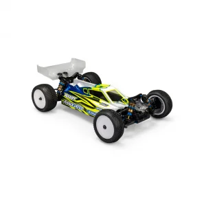 J Concepts P2 - B74.2 Body w/Carpet Turf Dirt Wing