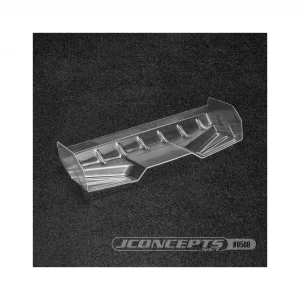 J Concepts Finnisher Polycarbonate Pre-Trimmed 1:8 Wing