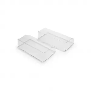 J Concepts 7 RC10 Vintage Flat Wing 2pc