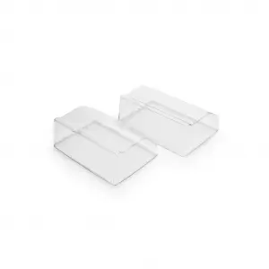 J Concepts 5.5 RC10 Vintage Flat Wing, 2pc