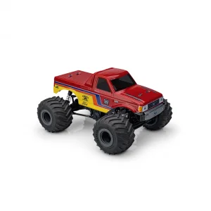J Concepts 1990 Ford F-250 body (Fits - Mini LMT inc JC5230)