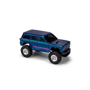J Concepts 1961 Corvair Lakewood 1/24th Crawler Body-5.2 WB