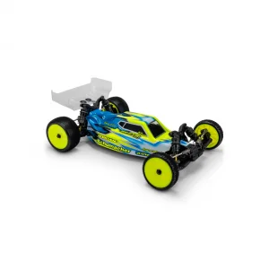 J Concepts S15 - Cougar LD3 Body w/Carpet/Turf/Dirt Wing LW