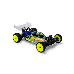 J Concepts S15 Clear Bodyshell and Wing - XRAY XB2 2024