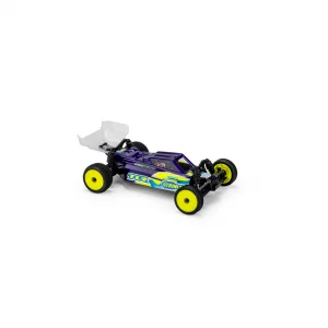 J Concepts F2 - Losi Micro B Bodyshell with Wing