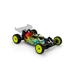J Concepts P2 Schumacher Cougar LD3 Bodyshell
