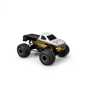 J Concepts 2005 Chevy 1500 Body (Fits - Mini LMT)