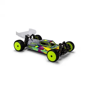 J Concepts S15 CAT PB Body w/ Carpet / Turf / Dirt Wing