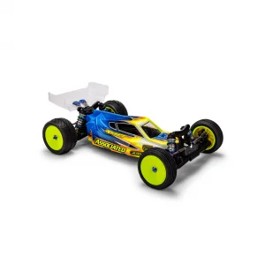 J Concepts P2X - RC10B7 Worlds Body w/ Wing - LW