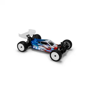 J Concepts P2 - TLR 22X Body w/ Carpet / Turf / Dirt Wing
