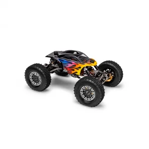 J Concepts Spartan Body (Fits - WRCCA Class, Mini and Sporty)