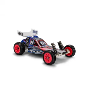 J Concepts Protector - RC10 1989 Stealth Car Body w/ 5.5 Wing