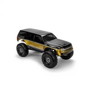 J Concepts 2003 Chevy K5 Blazer Pre-Runner Bodyshell (12.3 crawler)