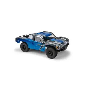 J Concepts F2 SCT Body Pre-Cut -Fits - Traxxas Slash Clipless