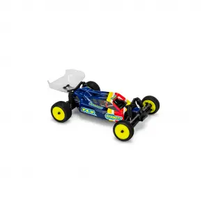 J Concepts P2 - Losi Micro B Body w/ wing