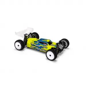 J Concepts S15LP CAT PB Body w/ Carpet / Turf / Dirt Wing LW