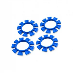 Satellite Tire Gluing Rubber Bands-Blue