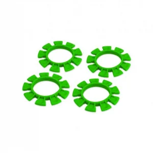 JConcepts Satellite Tyre Gluing Rubber Bands - Green
