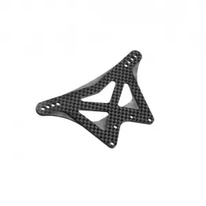 RC10 Classic/Worlds 2.5mm Carbon Fibre Rear Shock Tower
