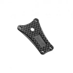 RC10 Worlds 2.5mm Carbon Fibre Transmission Brace (3 Gear)