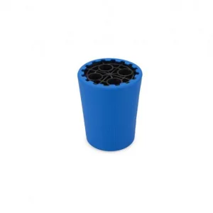 Exo 1:10 Shock Stand and Cup-Black-Blue