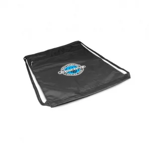 Scale/Trail Truck Drawstring Tote Bag