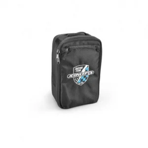 JConcepts Finish Line Charger Bag with Inner Dividers