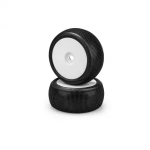 J Concepts Reflex - Green Pre-Mounted on 3369W Wheels