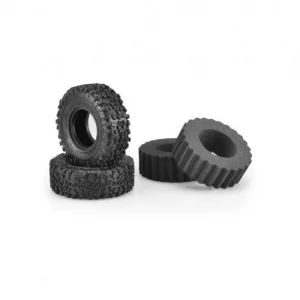 JConcepts Landmines 1.9 Tyres - Green (2)