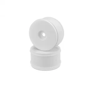 J Concepts Bullet - 4.0 1:8 Truck Wheel (White) - 4pc