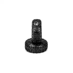 J Concepts Ruptures - Green (Fits 1.0 SCX24 Wheel) - 63mm OD