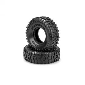 J Concepts Tusk - Green 2.2 (5.25 OD)