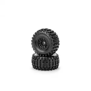 J Concepts Magma - Yellow pre-mounted on #3475B