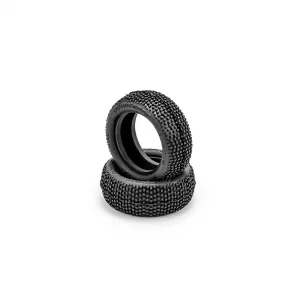 J Concepts Kosmos - Green (Fits - 2.2 4WD Front Buggy Wheel)